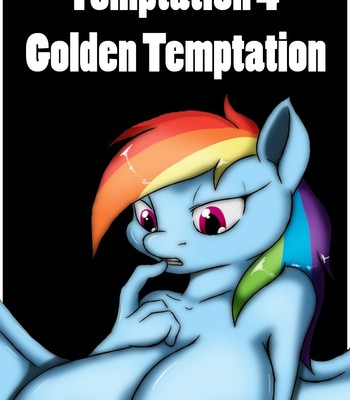 Porn Comics - Temptation 4 – Golden Temptation PornComix