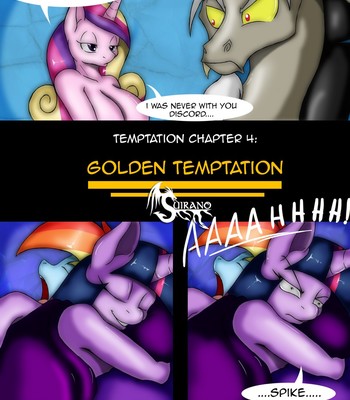 Temptation 4 - Golden Temptation Porn Comic 006 