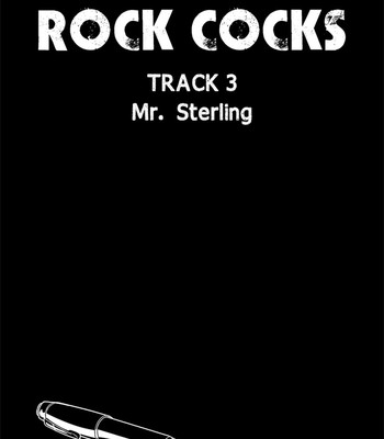 The Rock Cocks 3 - Mr. Sterling Porn Comic 001 