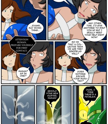 A Date With A Tentacle Monster 6 Part 2 Porn Comic 005 