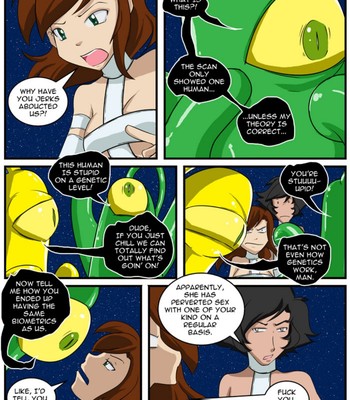 A Date With A Tentacle Monster 6 Part 2 Porn Comic 006 