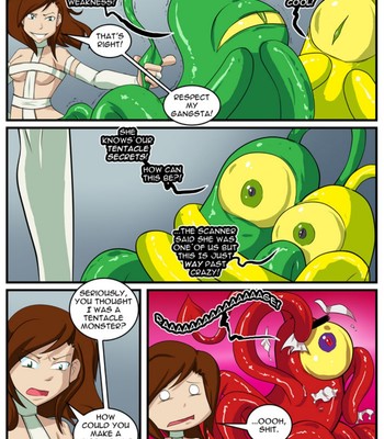 A Date With A Tentacle Monster 6 Part 2 Porn Comic 008 