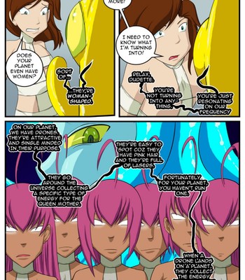 A Date With A Tentacle Monster 6 Part 2 Porn Comic 009 
