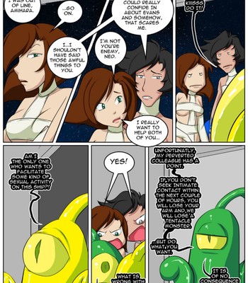 A Date With A Tentacle Monster 6 Part 2 Porn Comic 014 