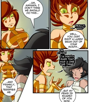 A Date With A Tentacle Monster 6 Part 2 Porn Comic 023 
