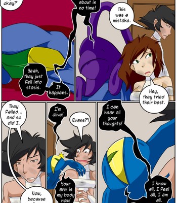 A Date With A Tentacle Monster 6 Part 2 Porn Comic 033 