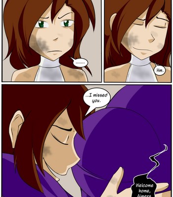 A Date With A Tentacle Monster 6 Part 2 Porn Comic 036 