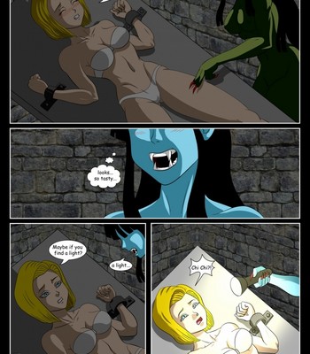 Vampires Of The Night Porn Comic 066 