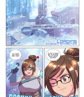 Ameizing Frost Jobs 1 Porn Comic 002 