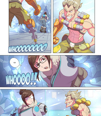 Ameizing Frost Jobs 1 Porn Comic 003 