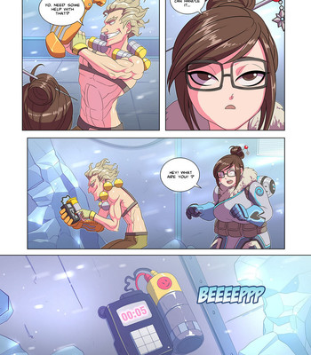 Ameizing Frost Jobs 1 Porn Comic 004 
