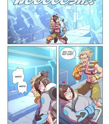 Ameizing Frost Jobs 1 Porn Comic 006 