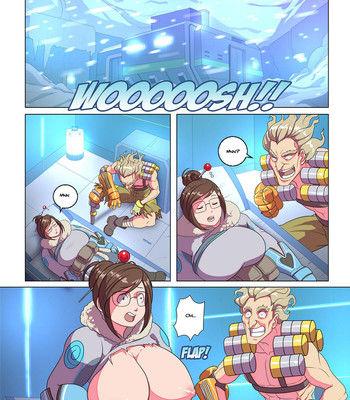 Ameizing Frost Jobs 1 Porn Comic 007 