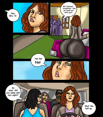 The Proposition 2 - Part 14 Porn Comic 005 