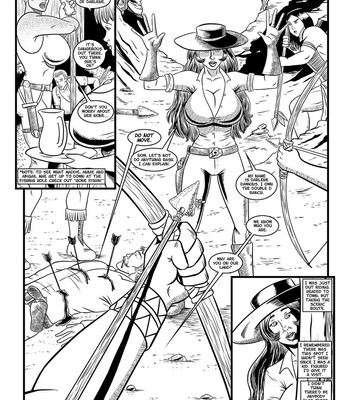 Indian Affairs Porn Comic 002 
