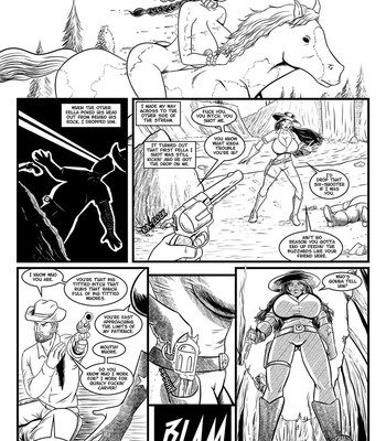 Indian Affairs Porn Comic 005 