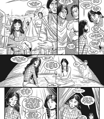 Indian Affairs Porn Comic 007 