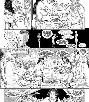 Indian Affairs Porn Comic 010 