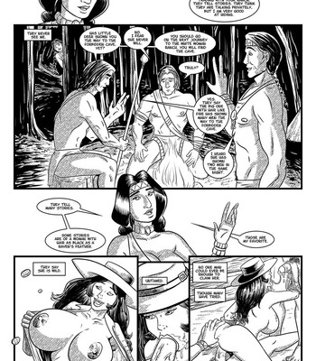 Indian Affairs Porn Comic 012 