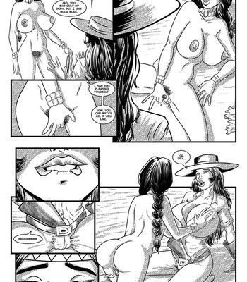 Indian Affairs Porn Comic 014 
