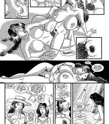 Indian Affairs Porn Comic 016 