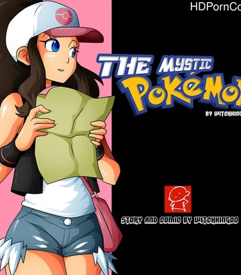 The Mystic Pokemon Porn Comic 001 