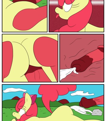 Sweetie Bloom Porn Comic 002 