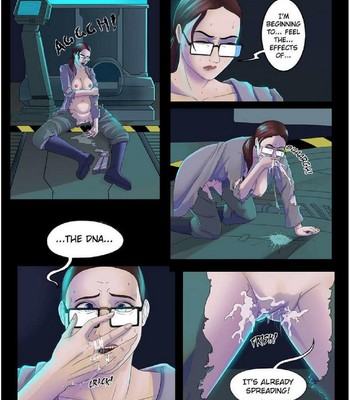Infested Porn Comic 007 