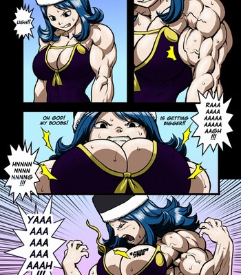 Magic Muscle Porn Comic 017 