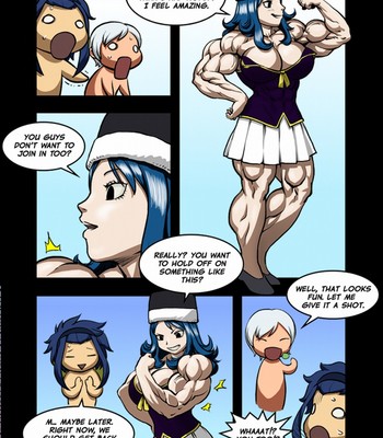 Magic Muscle Porn Comic 018 