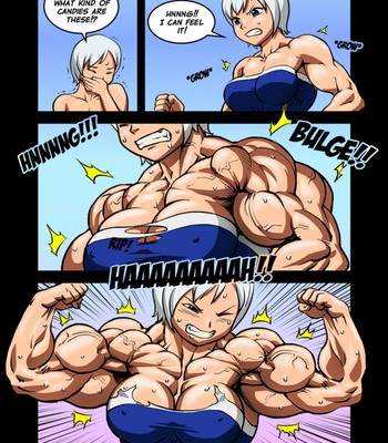 Magic Muscle Porn Comic 019 