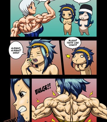 Magic Muscle Porn Comic 020 