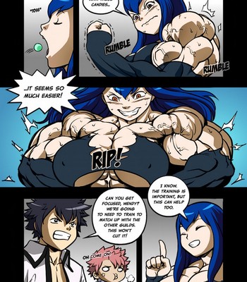 Magic Muscle Porn Comic 023 