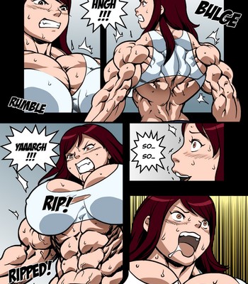 Magic Muscle Porn Comic 025 