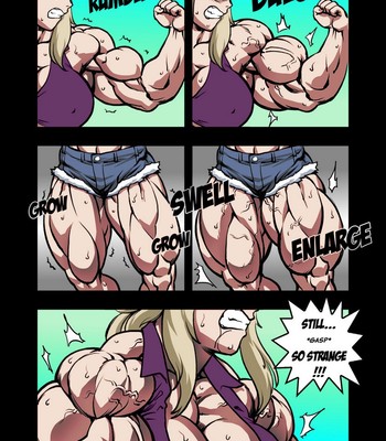 Magic Muscle Porn Comic 026 