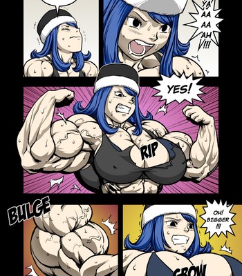 Magic Muscle Porn Comic 030 