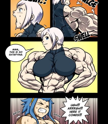 Magic Muscle Porn Comic 031 