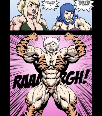 Magic Muscle Porn Comic 039 