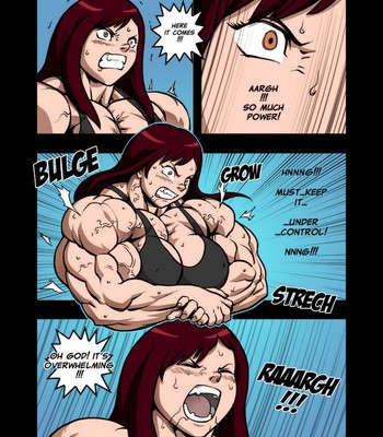 Magic Muscle Porn Comic 044 