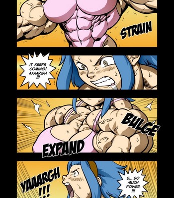 Magic Muscle Porn Comic 047 