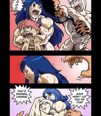 Magic Muscle Porn Comic 048 