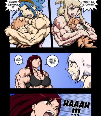 Magic Muscle Porn Comic 049 
