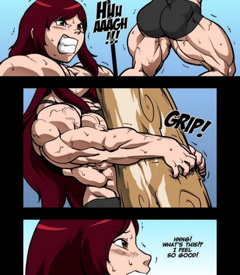 Magic Muscle Porn Comic 053 