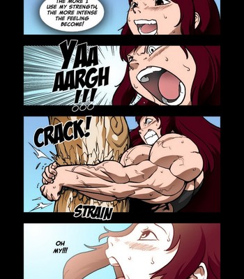 Magic Muscle Porn Comic 055 