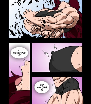 Magic Muscle Porn Comic 056 