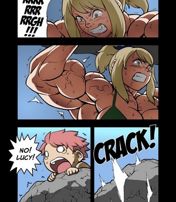 Magic Muscle Porn Comic 059 