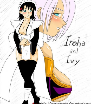 Porn Comics - Iroha And Ivy Porn Comic