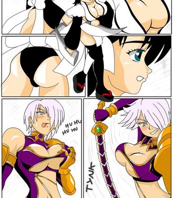 Iroha And Ivy Porn Comic 003 