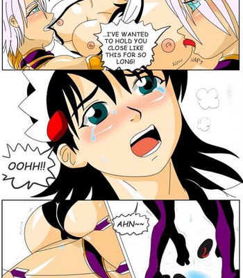 Iroha And Ivy Porn Comic 009 