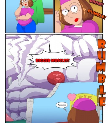 Stewie's Misfire 1 Porn Comic 008 